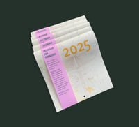 Image 2 of Foragers Wall Calendar 