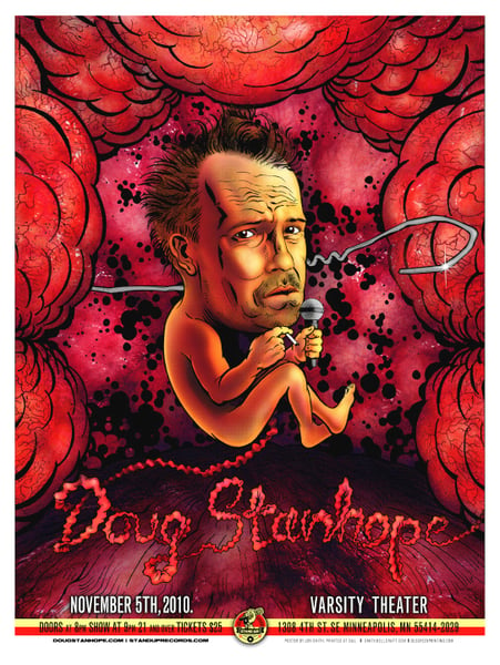 Image of Doug Stanhope!