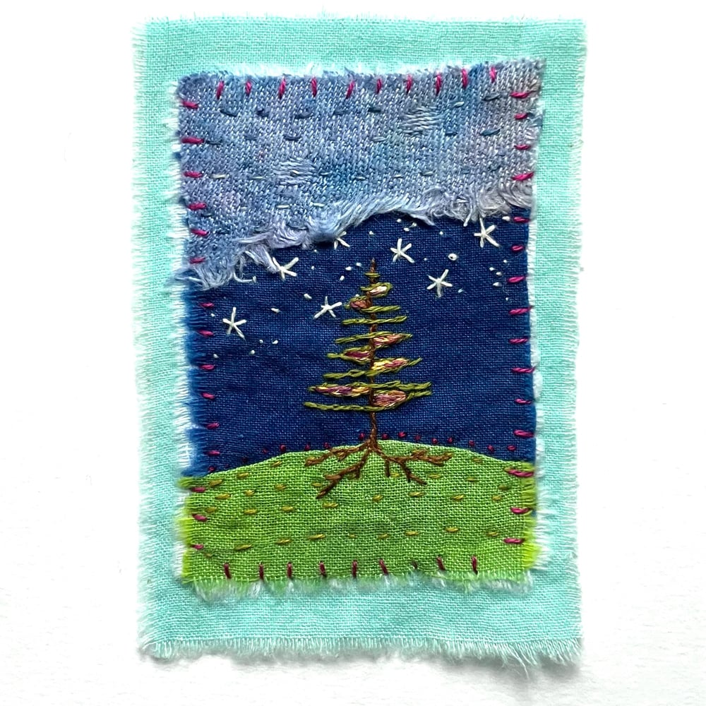 Image of Tree Token- Nettie