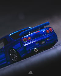 Image 18 of NISSAN SKYLINE R34 V SPEC CUSTOM