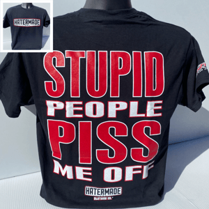 Image of Stupid People