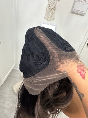 Image of Alessandra luxury (ready to ship)