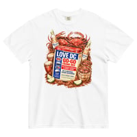 Image 2 of LOVE DC GO-GO Crank Seasoning Tee
