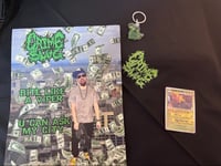 Image 1 of CRIME SLUG MERCH PACK 