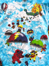 Grateful Dead 1993 ‘Songs Fill the Air T-Shirt - Size XL
