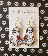 SPOOKY GHOSTS