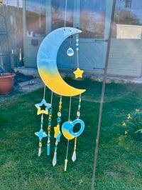 Image 3 of Sandy Beach Resin Sun Catcher