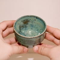 Image of Turquoise bowl 