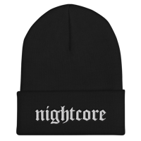 nightcore beanie