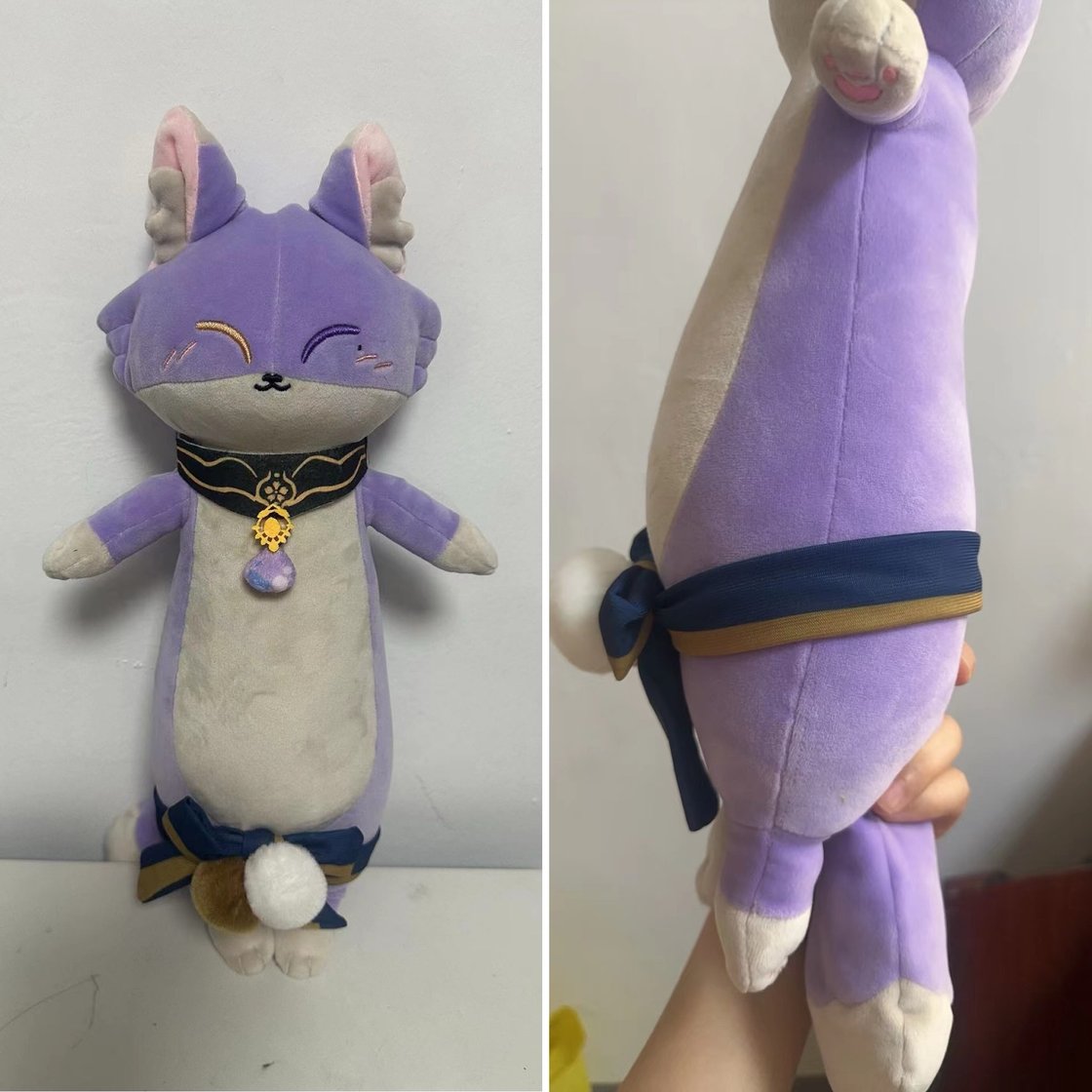 Image of Long plushies [IN HANDS]