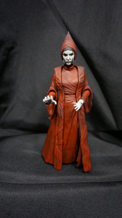 Image of Night Sister Custom Figure 