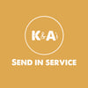 Knitwear - Send in service