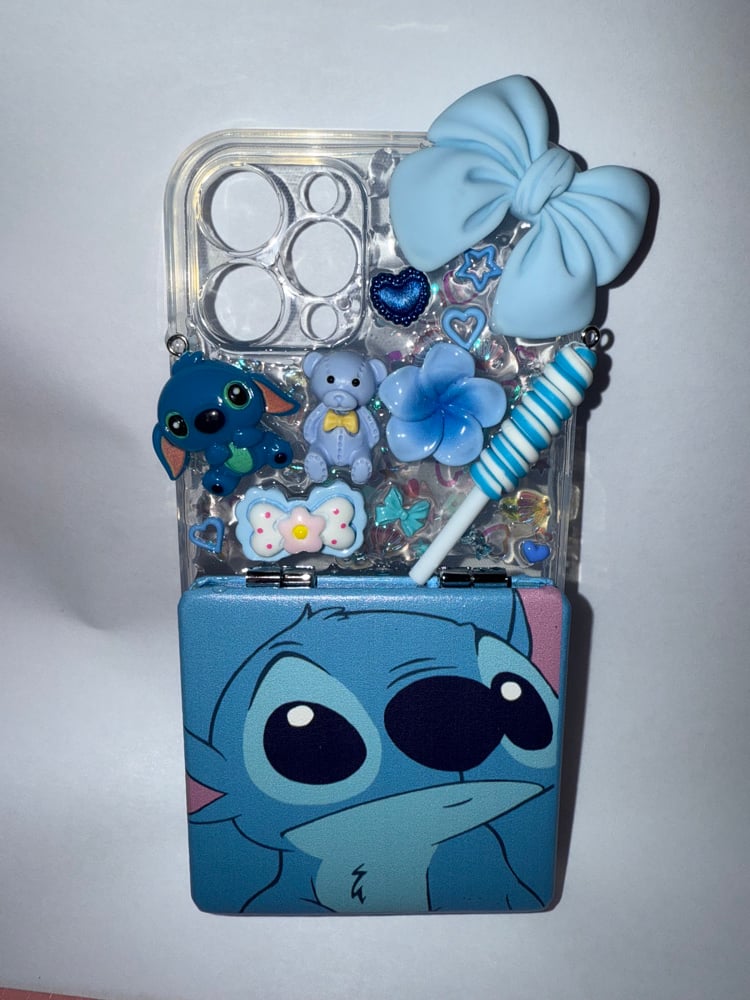 Image of Mirror Junk phone cases 