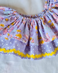 Image 4 of Pastel Circus Two Tier Collar