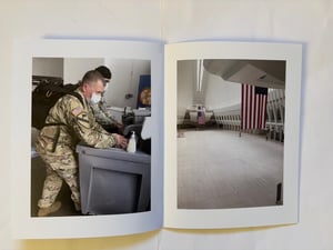 Image of SILENCE OF PANDEMIC PHOTOGRAPHY BY KURT BOONE (SIGNED)