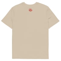 Image 4 of La Gazza X Rebel Earth organic cotton t-shirt
