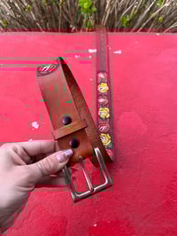 Image 2 of Thornes and Roses Belt