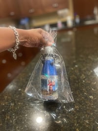 Image 2 of Custom Mini Sparkling Cider Bottles - Personalized Teen Birthday Favors
