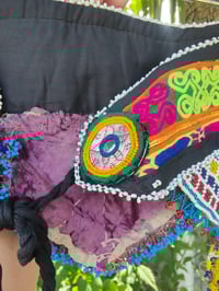 Image 6 of Tribal Boho belt triangles 