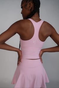 Image 2 of Tank Skirt Set