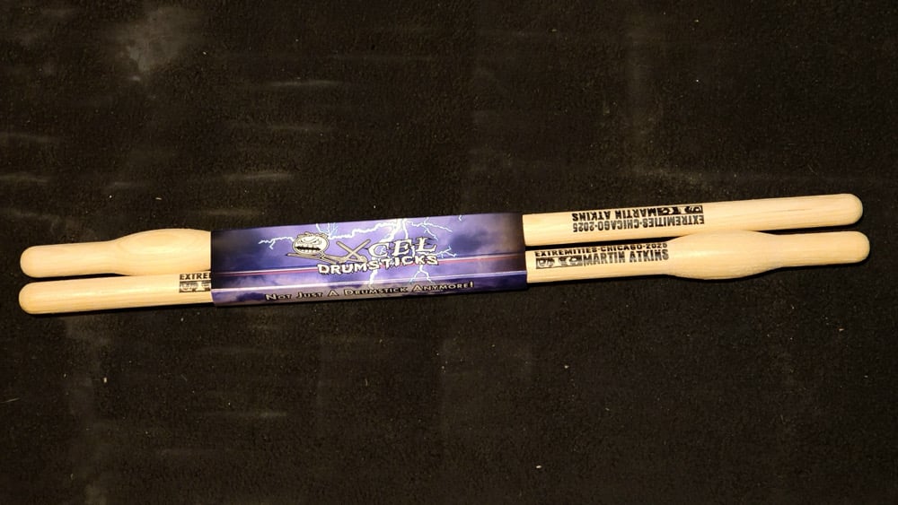 Image of Extremities 2025 Excel Drum Sticks