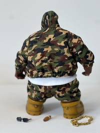 Image 2 of CUSTOM BIGGIE CAMO - BATCH 1 