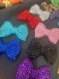 Image 1 of Big Bling Bow