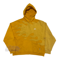 Image 1 of (L) Nike x Russell Flame Side Yellow "Winry" 461