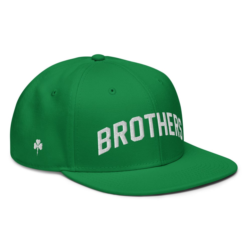 Image of MB Brothers Snapback Hat