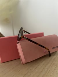 Image 3 of M sunglasses with case and box 