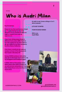 Image 3 of Pop Up 101