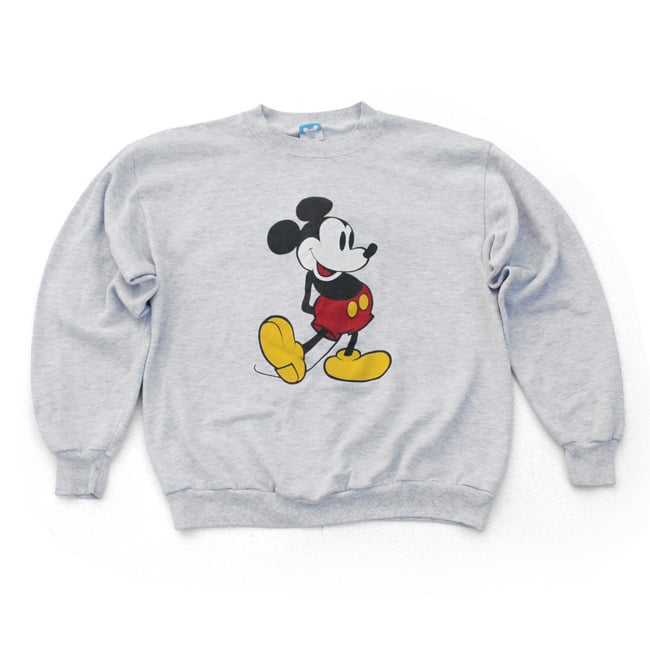 vintage disney crewneck