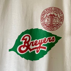 Image of Breyers Ice Cream 125th Anniversary T-Shirt