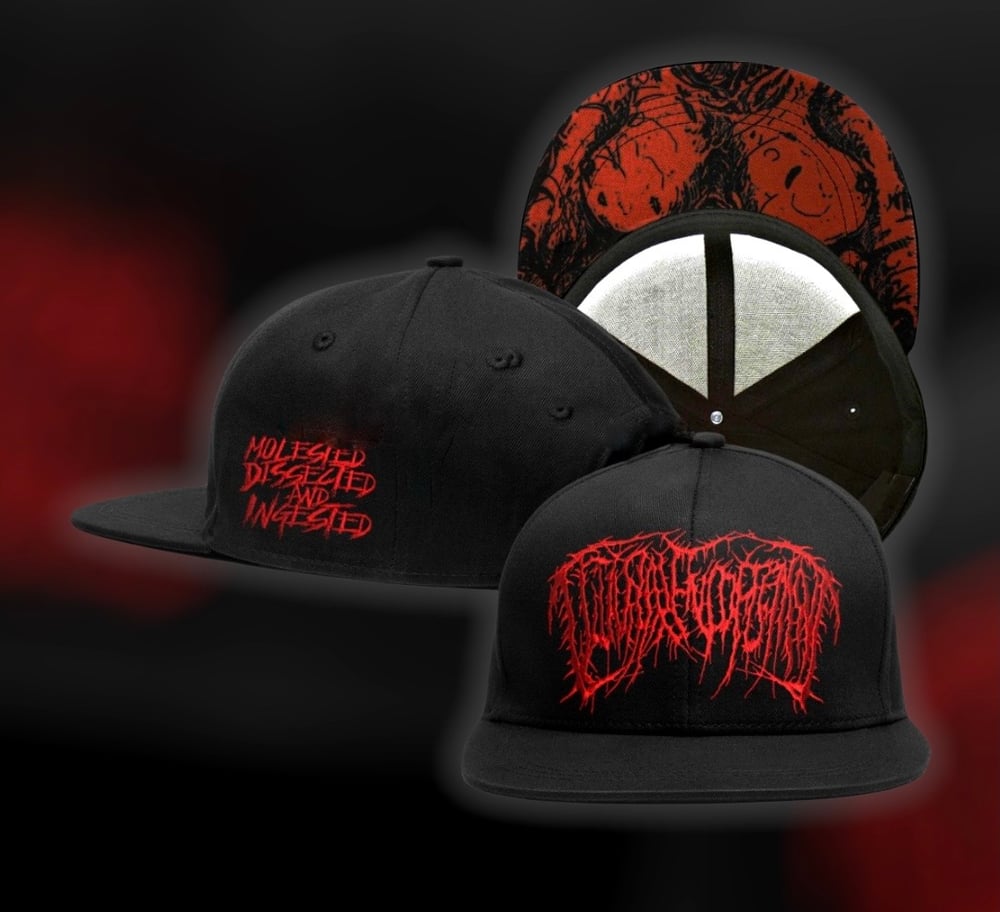 Guttural Engorgement - Snapback