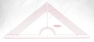 Image of Graders Set Square 