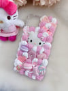 kawaii decoden kitty phonecase PM6