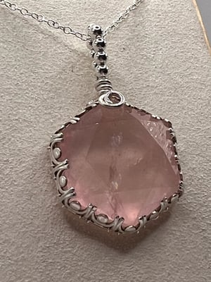 Image of Rose Quartz