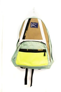 Image of Combo Backpack in "Poison"