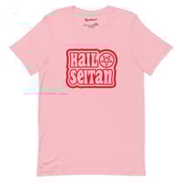 Image 2 of Hail Seitan t shirt in red