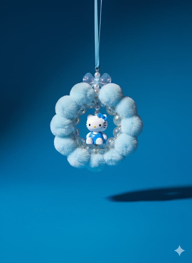 Image of Hello Kitty Ornaments 
