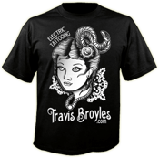 Image of Victorian Lady Face Tshirt