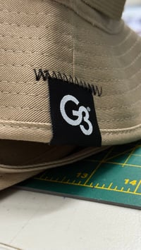 Image 3 of  BUCKET HATS [L.GREY]