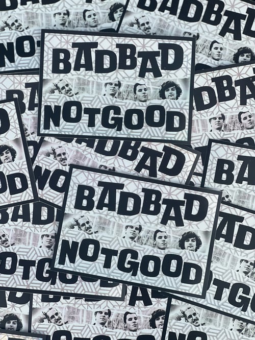 Image of BADBADNOTGOOD Bunch