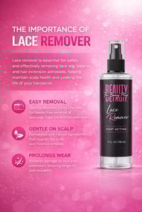 Image 1 of Lace glue remover spray