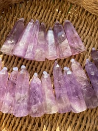 Image 3 of Ametrine Tower Crystal (Large)