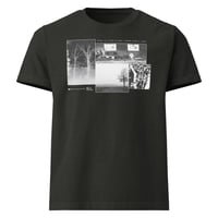 "When all else is lost..." Unisex oversized t-shirt - Faded Black