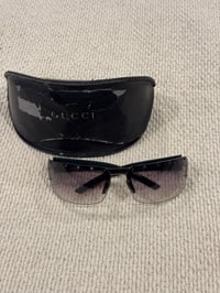 Image 1 of Vintage Gucci Sunnies