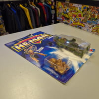 Image 5 of New Adventures of He-Man – Lizorr Action Figure (Carded)