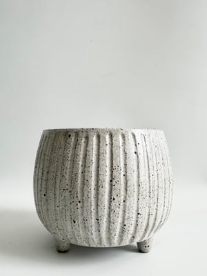 Image of Carved planter 