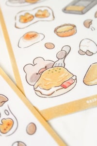 Image 4 of Eggy Styles | Sticker Sheet